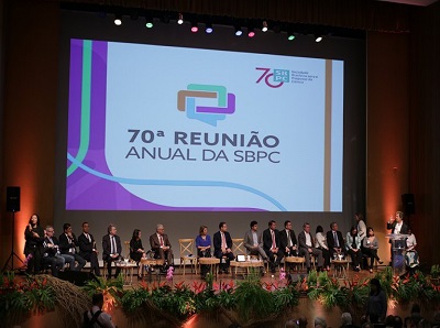 Abertura da SBPC Alagoas destaca o compromisso social dos pesquisadores brasileiros